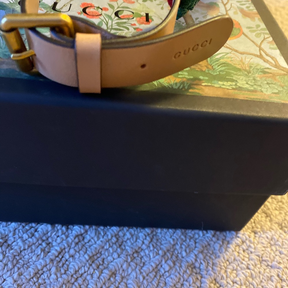 Authentic Gucci Visor - image 2